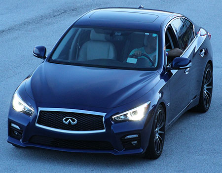 Infiniti Repair and Service in Sacramento, CA