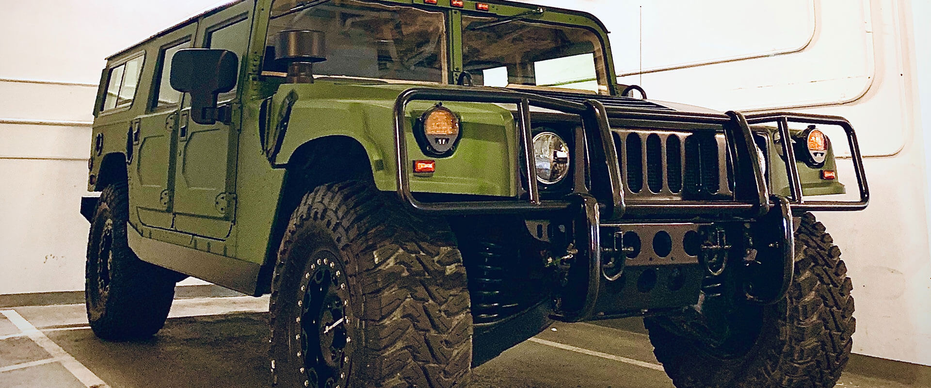 Hummer Repair and Service near Sacramento, CA