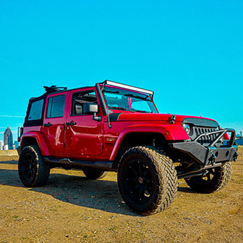 Jeep Repair and Service in Sacramento, CA
