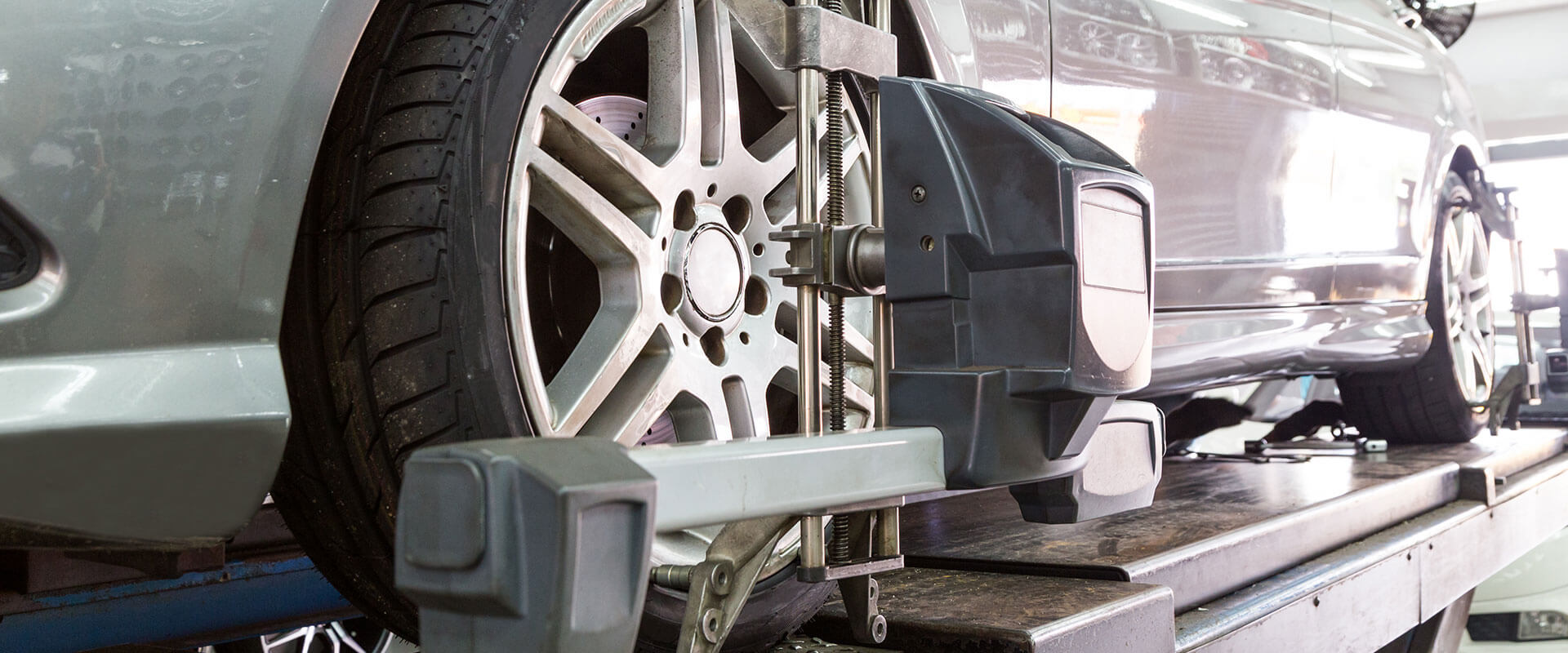 Wheel Alignment near Sacramento, CA