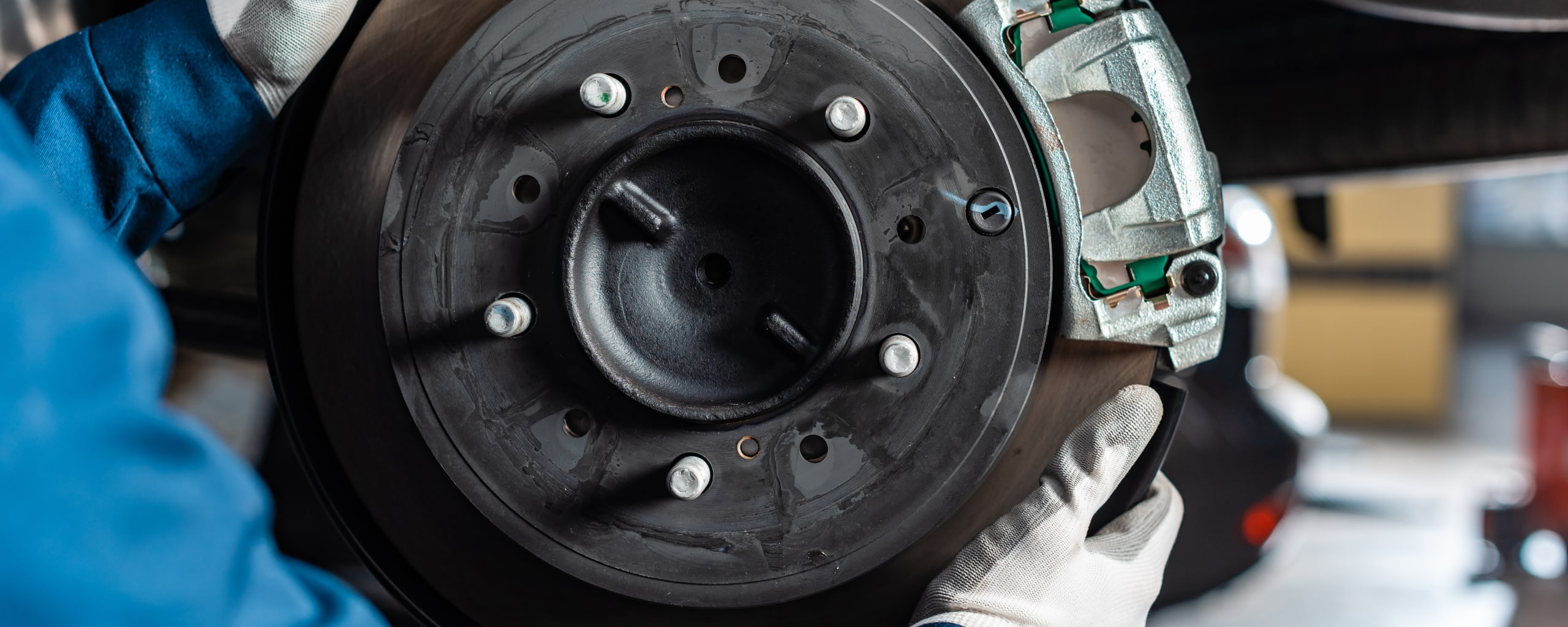Brake Repair near Sacramento, CA