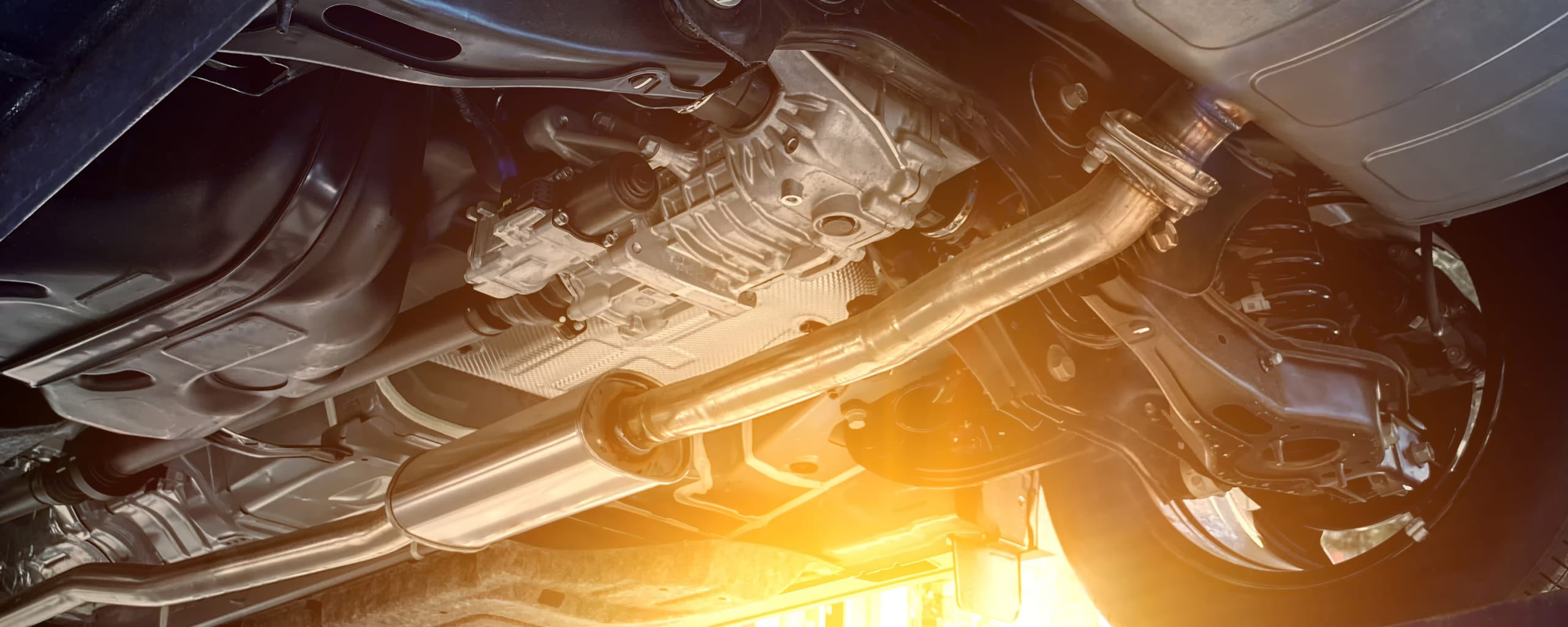 Drivetrain & Differential Repair near Sacramento, CA