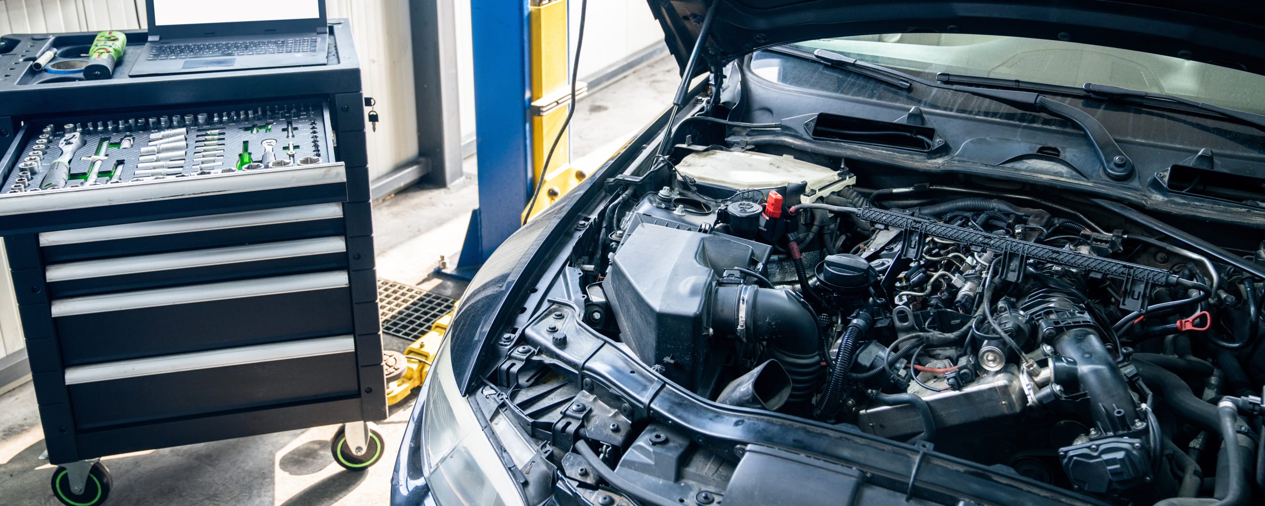 Engine Repair near Sacramento, CA