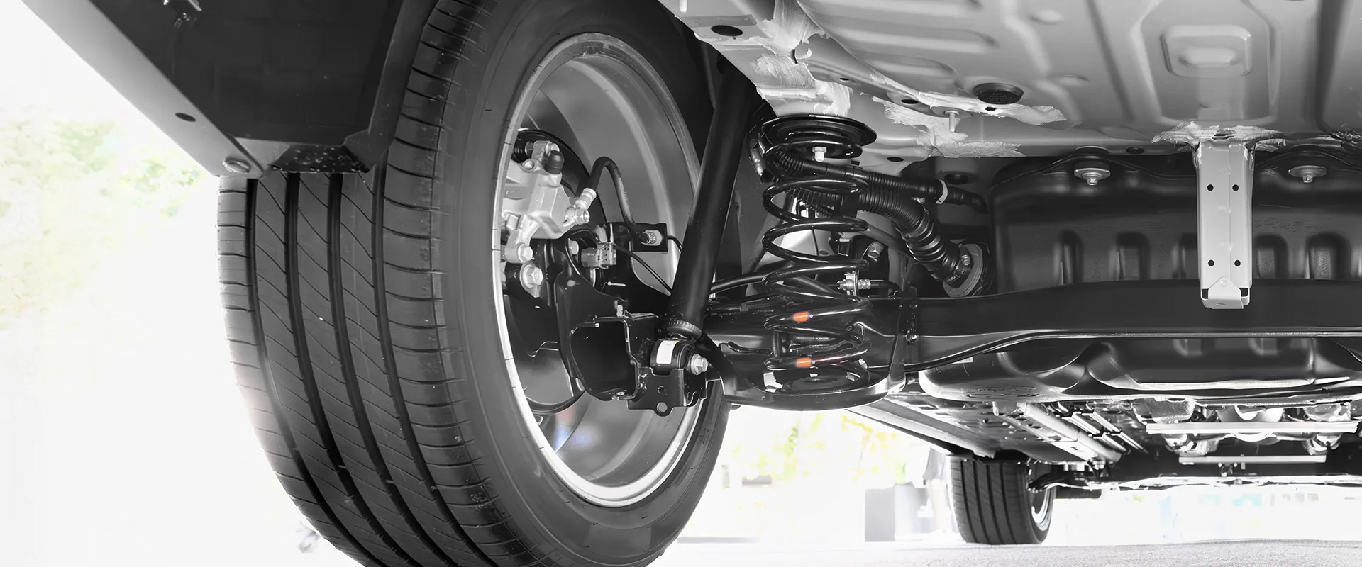 Steering & Suspension near Sacramento, CA